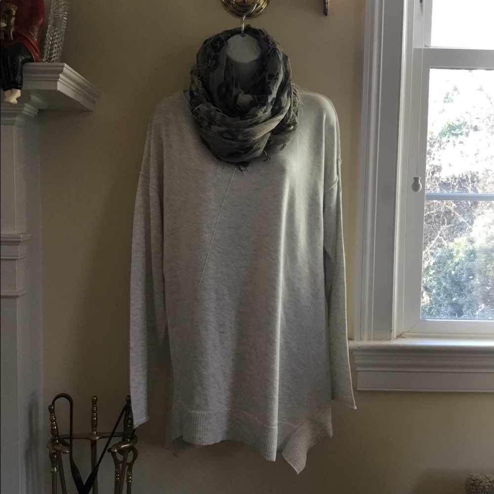Ladies Oversized Sweater